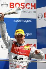 04.05.2008 Scarperia, Italy,  Tom Kristensen (DEN), Audi Sport Team Abt Audi A4 DTM 2008 - DTM 2008 at Mugello