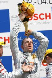 04.05.2008 Scarperia, Italy,  Jamie Green (GBR), Team HWA AMG Mercedes, AMG Mercedes C-Klasse - DTM 2008 at Mugello