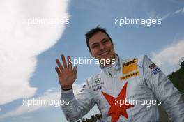 04.05.2008 Scarperia, Italy,  Gary Paffett (GBR), Persson Motorsport AMG Mercedes, AMG-Mercedes C-Klasse - DTM 2008 at Mugello