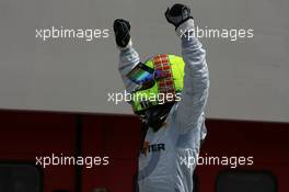 04.05.2008 Scarperia, Italy,  Jamie Green (GBR), Team HWA AMG Mercedes, AMG Mercedes C-Klasse - DTM 2008 at Mugello