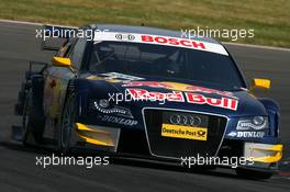 17.05.2008 Klettwitz, Germany,  Martin Tomczyk (GER), Audi Sport Team Abt Sportsline, Audi A4 DTM - DTM 2008 at Lausitzring