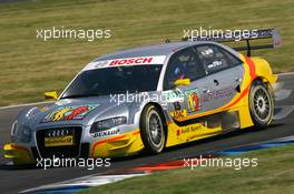 17.05.2008 Klettwitz, Germany,  Oliver Jarvis (GBR), Audi Sport Team Phoenix, Audi A4 DTM - DTM 2008 at Lausitzring