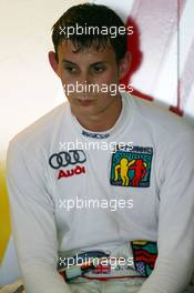 17.05.2008 Klettwitz, Germany,  Oliver Jarvis (GBR), Audi Sport Team Phoenix, Portrait - DTM 2008 at Lausitzring