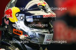 17.05.2008 Klettwitz, Germany,  Mattias Ekström (SWE), Audi Sport Team Abt Sportsline, Portrait - DTM 2008 at Lausitzring