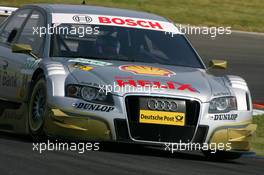 17.05.2008 Klettwitz, Germany,  Alexandre Premat (FRA), Audi Sport Team Phoenix, Audi A4 DTM - DTM 2008 at Lausitzring