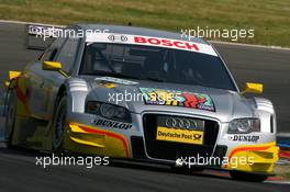 17.05.2008 Klettwitz, Germany,  Oliver Jarvis (GBR), Audi Sport Team Phoenix, Audi A4 DTM - DTM 2008 at Lausitzring
