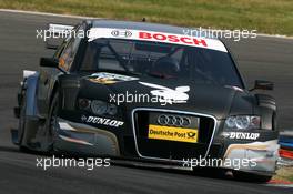 17.05.2008 Klettwitz, Germany,  Markus Winkelhock (GER), Audi Sport Team Rosberg, Audi A4 DTM - DTM 2008 at Lausitzring