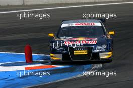 17.05.2008 Klettwitz, Germany,  Martin Tomczyk (GER), Audi Sport Team Abt Sportsline, Audi A4 DTM - DTM 2008 at Lausitzring