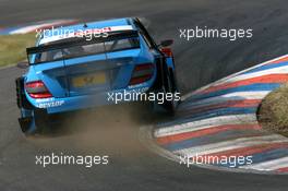 17.05.2008 Klettwitz, Germany,  Mathias Lauda (AUT), Persson Motorsport AMG Mercedes, AMG Mercedes C-Klasse - DTM 2008 at Lausitzring