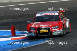 17.05.2008 Klettwitz, Germany,  Mike Rockenfeller (GER), Audi Sport Team Rosberg, Audi A4 DTM - DTM 2008 at Lausitzring