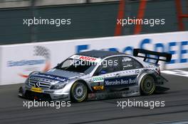17.05.2008 Klettwitz, Germany,  Bruno Spengler (CDN), Team HWA AMG Mercedes, AMG Mercedes C-Klasse - DTM 2008 at Lausitzring