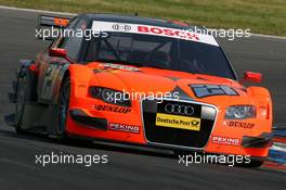17.05.2008 Klettwitz, Germany,  Christijan Albers (NED), TME, Audi A4 DTM - DTM 2008 at Lausitzring