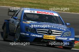 17.05.2008 Klettwitz, Germany,  Maro Engel (GER), Mücke Motorsport AMG Mercedes, AMG Mercedes C-Klasse - DTM 2008 at Lausitzring