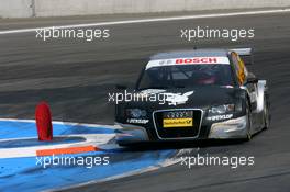 17.05.2008 Klettwitz, Germany,  Markus Winkelhock (GER), Audi Sport Team Rosberg, Audi A4 DTM - DTM 2008 at Lausitzring