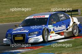 17.05.2008 Klettwitz, Germany,  Katherine Legge (GBR), TME, Audi A4 DTM - DTM 2008 at Lausitzring