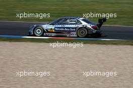 17.05.2008 Klettwitz, Germany,  Bruno Spengler (CDN), Team HWA AMG Mercedes, AMG Mercedes C-Klasse - DTM 2008 at Lausitzring