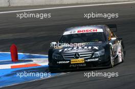 17.05.2008 Klettwitz, Germany,  Ralf Schumacher (GER), Mücke Motorsport AMG Mercedes, AMG Mercedes C-Kl - DTM 2008 at Lausitzring