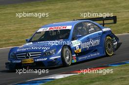 17.05.2008 Klettwitz, Germany,  Maro Engel (GER), Mücke Motorsport AMG Mercedes, AMG Mercedes C-Klasse - DTM 2008 at Lausitzring