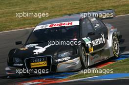 17.05.2008 Klettwitz, Germany,  Markus Winkelhock (GER), Audi Sport Team Rosberg, Audi A4 DTM - DTM 2008 at Lausitzring