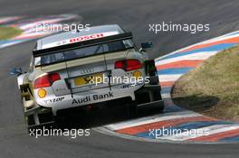 17.05.2008 Klettwitz, Germany,  Oliver Jarvis (GBR), Audi Sport Team Phoenix, Audi A4 DTM - DTM 2008 at Lausitzring