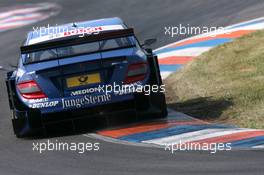 17.05.2008 Klettwitz, Germany,  Maro Engel (GER), Mücke Motorsport AMG Mercedes, AMG Mercedes C-Klasse - DTM 2008 at Lausitzring