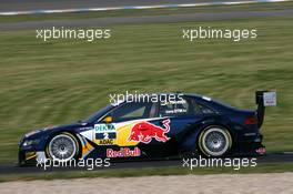 17.05.2008 Klettwitz, Germany,  Martin Tomczyk (GER), Audi Sport Team Abt Sportsline, Audi A4 DTM - DTM 2008 at Lausitzring