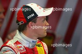 17.05.2008 Klettwitz, Germany,  Mattias Ekström (SWE), Audi Sport Team Abt Sportsline, Portrait - DTM 2008 at Lausitzring