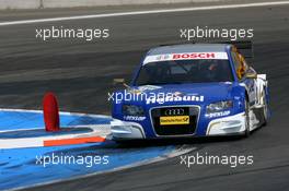 17.05.2008 Klettwitz, Germany,  Katherine Legge (GBR), TME, Audi A4 DTM - DTM 2008 at Lausitzring