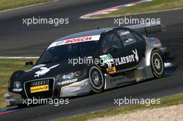 17.05.2008 Klettwitz, Germany,  Markus Winkelhock (GER), Audi Sport Team Rosberg, Audi A4 DTM - DTM 2008 at Lausitzring