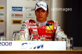 17.05.2008 Klettwitz, Germany,  Timo Scheider (GER), Audi Sport Team Abt, Portrait (3rd) - DTM 2008 at Lausitzring