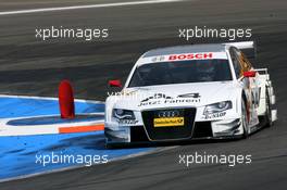 17.05.2008 Klettwitz, Germany,  Tom Kristensen (DNK), Audi Sport Team Abt, Audi A4 DTM - DTM 2008 at Lausitzring