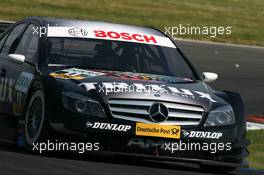 17.05.2008 Klettwitz, Germany,  Ralf Schumacher (GER), Mücke Motorsport AMG Mercedes, AMG Mercedes C-Klasse - DTM 2008 at Lausitzring