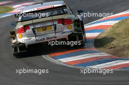 17.05.2008 Klettwitz, Germany,  Alexandre Premat (FRA), Audi Sport Team Phoenix, Audi A4 DTM - DTM 2008 at Lausitzring