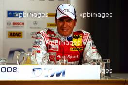 17.05.2008 Klettwitz, Germany,  Timo Scheider (GER), Audi Sport Team Abt, Portrait (3rd) - DTM 2008 at Lausitzring