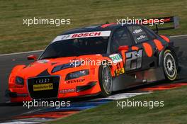 17.05.2008 Klettwitz, Germany,  Christijan Albers (NED), TME, Audi A4 DTM - DTM 2008 at Lausitzring