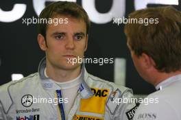 17.05.2008 Klettwitz, Germany,  Jamie Green (GBR), Team HWA AMG Mercedes, Portrait - DTM 2008 at Lausitzring