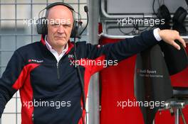 17.05.2008 Klettwitz, Germany,  Dr. Wolfgang Ullrich (GER), Audi's Head of Sport - DTM 2008 at Lausitzring