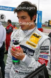 18.05.2008 Klettwitz, Germany,  Bruno Spengler (CDN), Team HWA AMG Mercedes, Portrait - DTM 2008 at Lausitzring