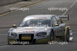 27.06.2008 Nürnberg, Germany,  Alexandre Premat (FRA), Audi Sport Team Phoenix, Audi A4 DTM - DTM 2008 at Norisring