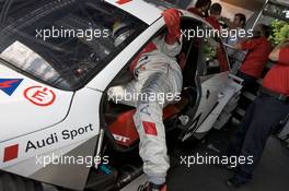 27.06.2008 Nürnberg, Germany,  Tom Kristensen (DNK), Audi Sport Team Abt Sportsline, Audi A4 DTM - DTM 2008 at Norisring