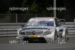 27.06.2008 Nürnberg, Germany,  Bruno Spengler (CDN), Team HWA AMG Mercedes, AMG Mercedes C-Klasse - DTM 2008 at Norisring