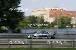 27.06.2008 Nürnberg, Germany,  Bruno Spengler, Team HWA AMG Mercedes, AMG Mercedes C-Klasse - DTM 2008 at Norisring