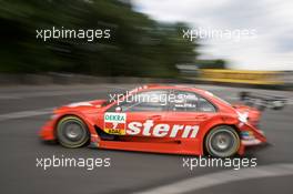 27.06.2008 Nürnberg, Germany,  Gary Paffett (GBR), Persson Motorsport AMG Mercedes, AMG-Mercedes C-Klasse - DTM 2008 at Norisring