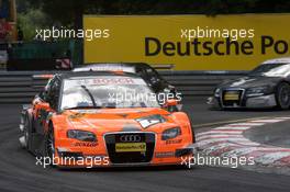 29.06.2008 Nürnberg, Germany,  Christijan Albers (NED), TME, Audi A4 DTM - DTM 2008 at Norisring