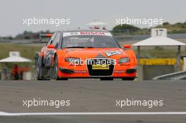 11.07.2008 Zandvoort, The Netherlands,  Christijan Albers (NED), TME, Audi A4 DTM - DTM 2008 at Circuit Park Zandvoort