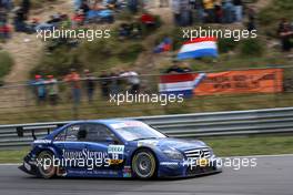 13.07.2008 Zandvoort, The Netherlands,  Maro Engel (GER), Mücke Motorsport AMG Mercedes, AMG Mercedes C-Klasse - DTM 2008 at Circuit Park Zandvoort