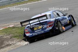 13.07.2008 Zandvoort, The Netherlands,  Maro Engel (GER), Mücke Motorsport AMG Mercedes, AMG Mercedes C-Klasse - DTM 2008 at Circuit Park Zandvoort