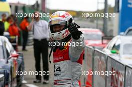 13.07.2008 Zandvoort, The Netherlands,  Tom Kristensen (DNK), Audi Sport Team Abt, Portrait (3rd) - DTM 2008 at Circuit Park Zandvoort
