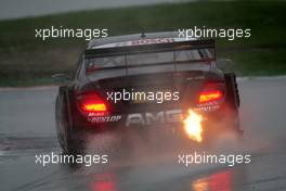 26.07.2008 Nürburg, Germany,  Maro Engel (GER), Mücke Motorsport AMG Mercedes, AMG Mercedes C-Klasse - DTM 2008 at Nürburgring