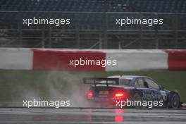 26.07.2008 Nürburg, Germany,  Maro Engel (GER), Mücke Motorsport AMG Mercedes, AMG Mercedes C-Klasse - DTM 2008 at Nürburgring